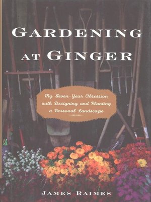 cover image of Gardening at Ginger